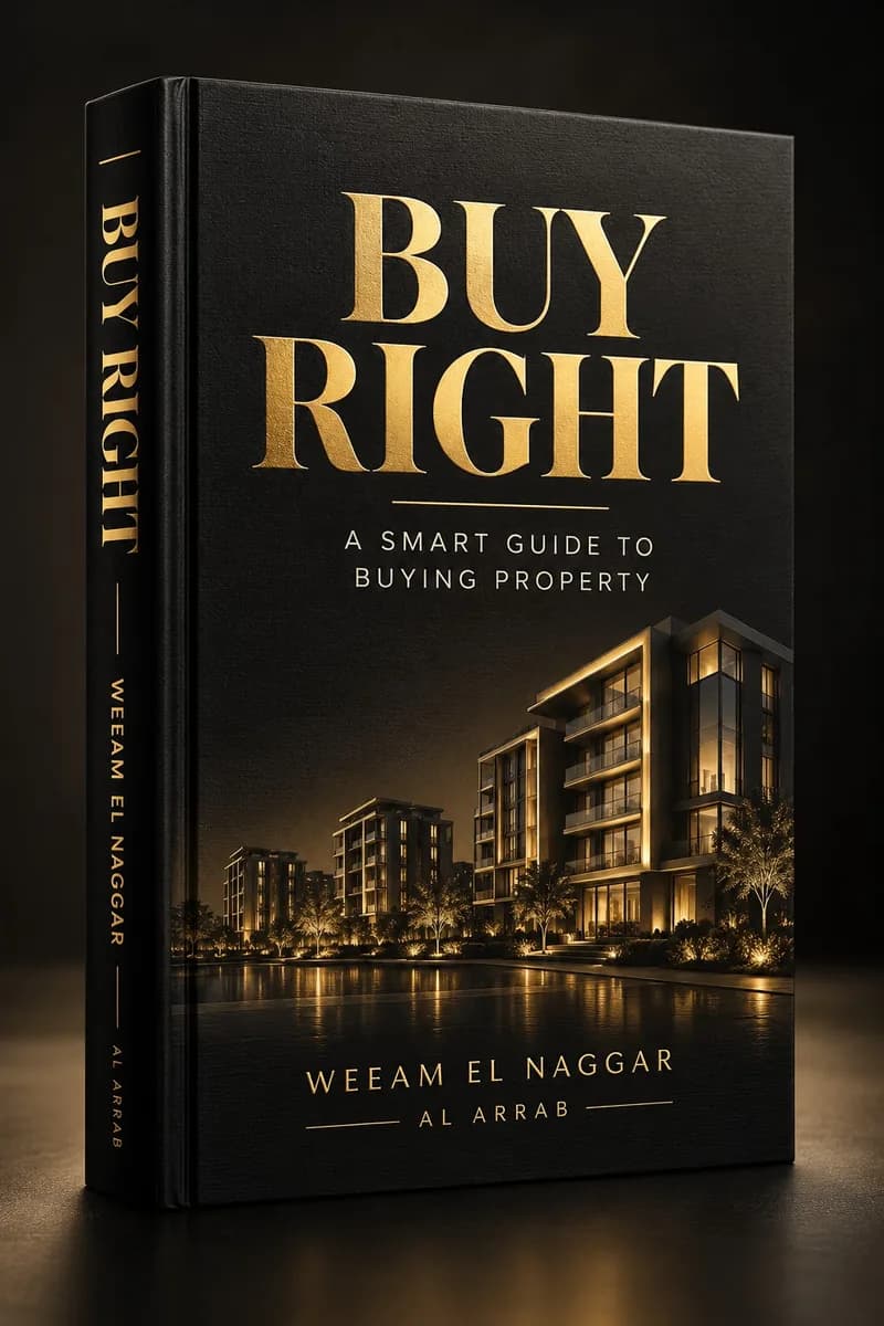 Buy Right book cover